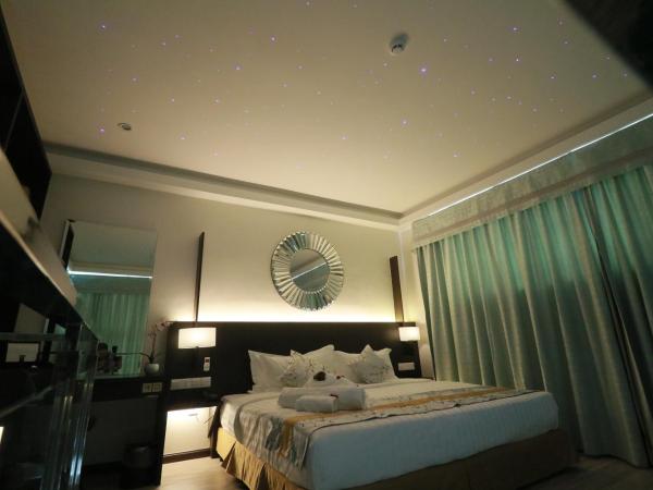 Amamas Boutique Hotel Kuching : photo 5 de la chambre suite - vue sur ville
