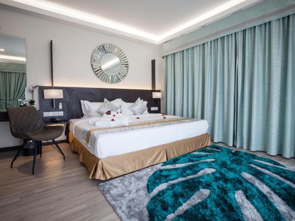 Amamas Boutique Hotel Kuching : photo 3 de la chambre suite - vue sur ville