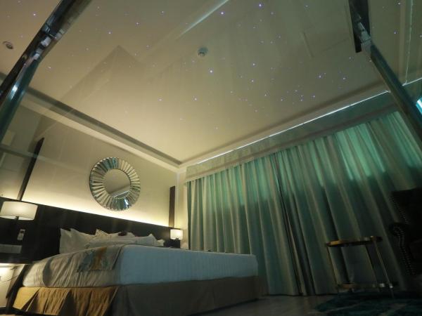 Amamas Boutique Hotel Kuching : photo 6 de la chambre suite - vue sur ville