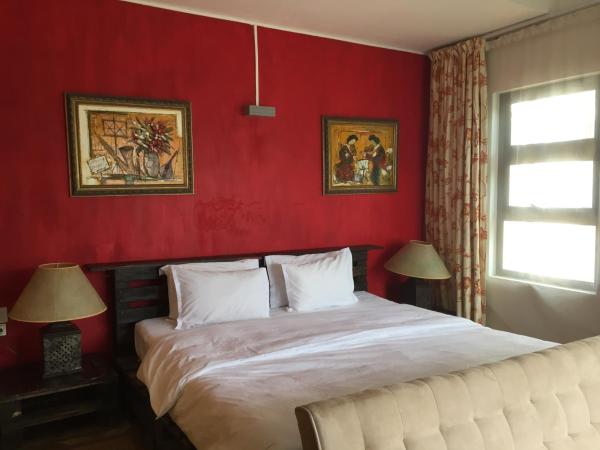 Villa Alizee : photo 2 de la chambre chambre double deluxe
