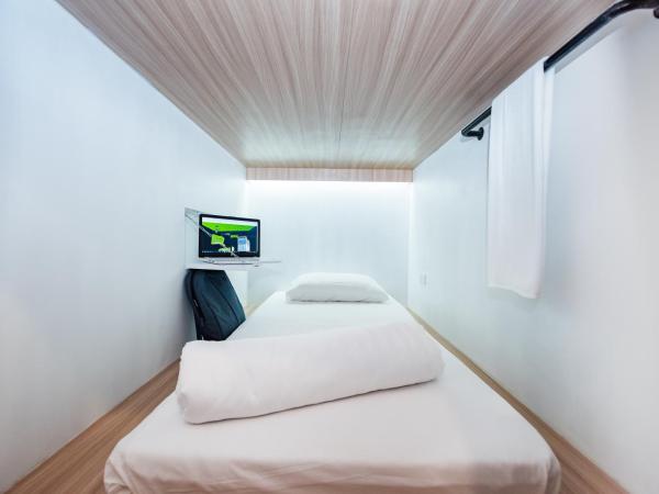 Eco Hostel : photo 6 de la chambre dortoir mixte de 6 lits