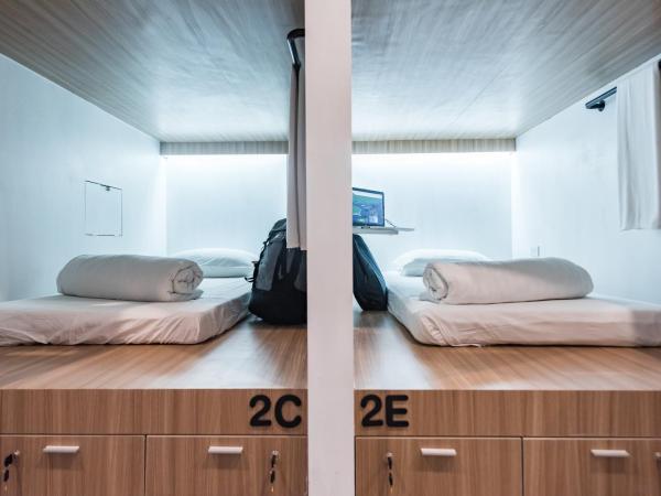 Eco Hostel : photo 5 de la chambre dortoir mixte de 6 lits