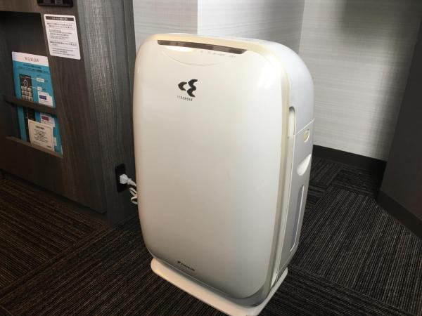 Hotel Route-Inn Grand Tokyo Toyocho : photo 9 de la chambre chambre simple - fumeurs