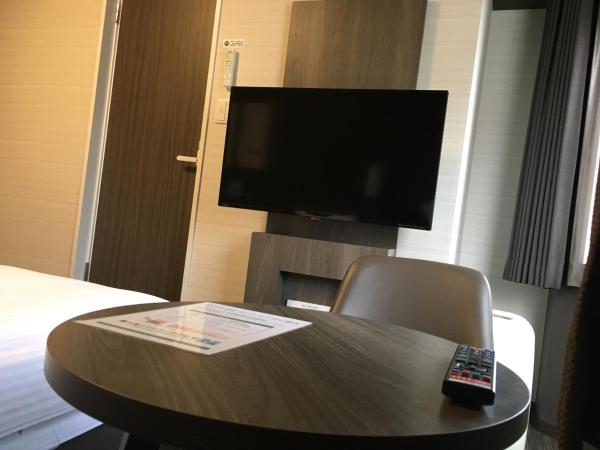 Hotel Route-Inn Grand Tokyo Toyocho : photo 7 de la chambre chambre simple - fumeurs