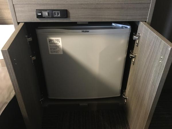 Hotel Route-Inn Grand Tokyo Toyocho : photo 4 de la chambre chambre simple - fumeurs