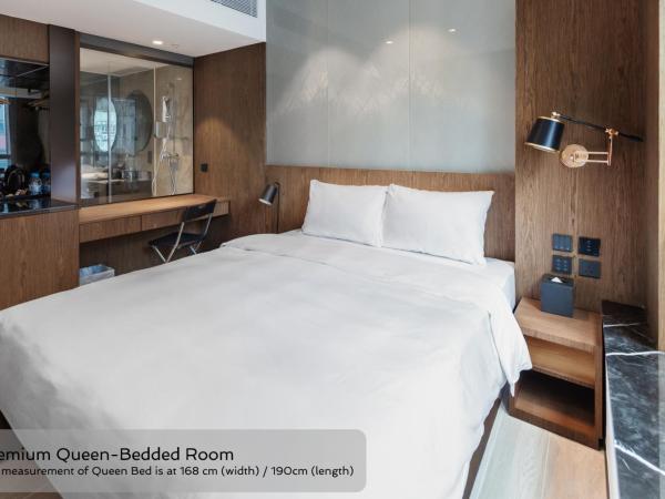 The OTTO Hotel : photo 1 de la chambre chambre double premium