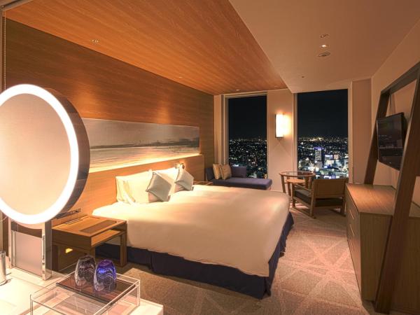 Nagoya Prince Hotel Sky Tower : photo 1 de la chambre chambre lit king-size supérieure