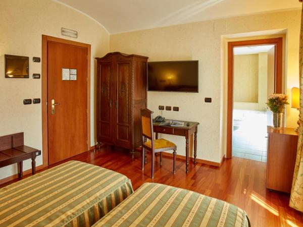 Liberty Hotel : photo 5 de la chambre chambre double lits jumeaux