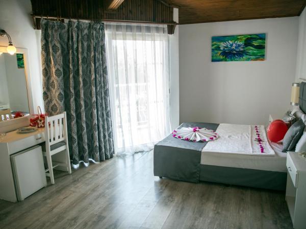 Halıcı Hotel Marmaris : photo 8 de la chambre chambre standard