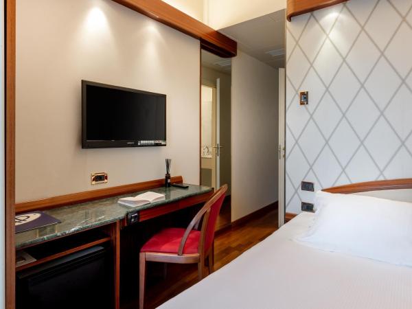 Hotel Polo : photo 2 de la chambre chambre simple avec balcon