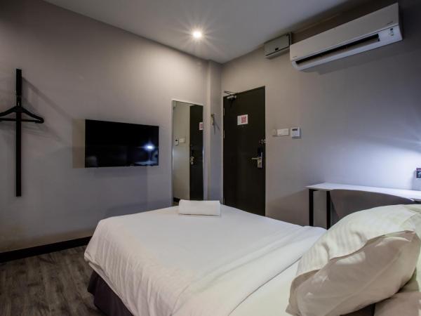 The Leverage Business hotel (Skudai) : photo 2 de la chambre chambre simple standard (sans fenêtre)