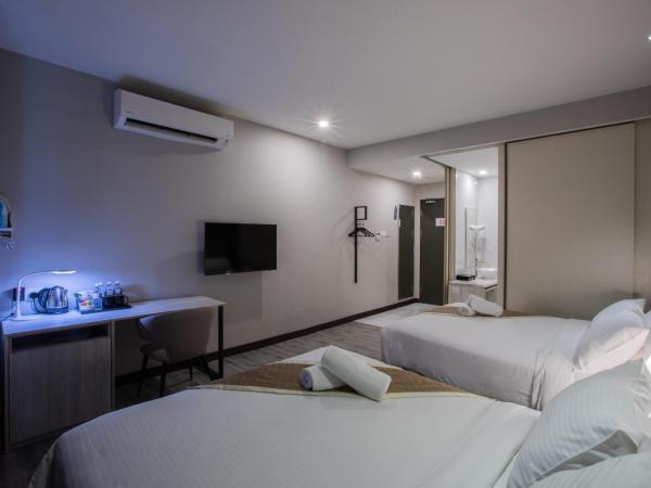 The Leverage Business hotel (Skudai) : photo 3 de la chambre chambre double