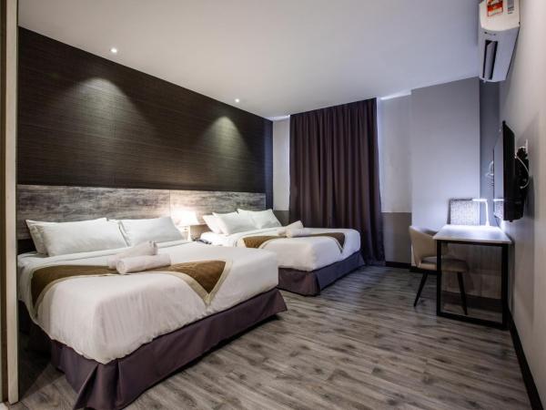 The Leverage Business hotel (Skudai) : photo 2 de la chambre chambre double