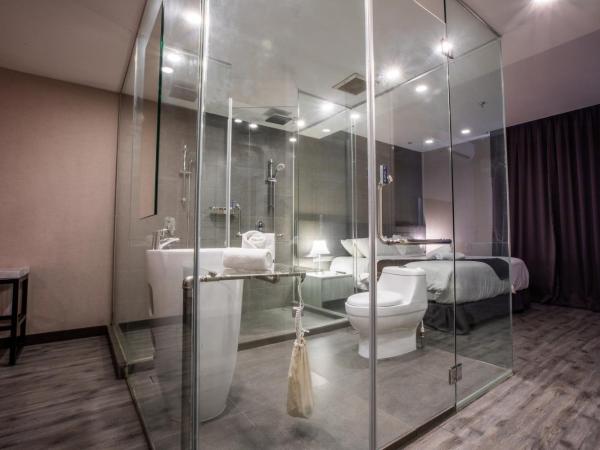 The Leverage Business hotel (Skudai) : photo 3 de la chambre suite