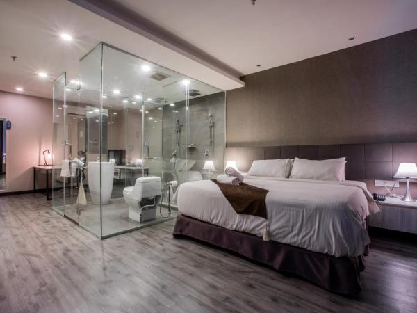 The Leverage Business hotel (Skudai) : photo 2 de la chambre suite