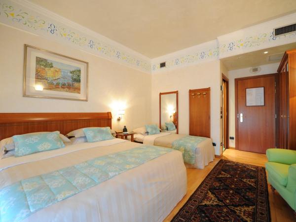 Hotel Firenze : photo 4 de la chambre chambre triple standard