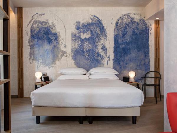 Hotel Firenze : photo 6 de la chambre chambre double premium