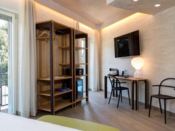 Hotel Firenze : photo 5 de la chambre chambre double premium