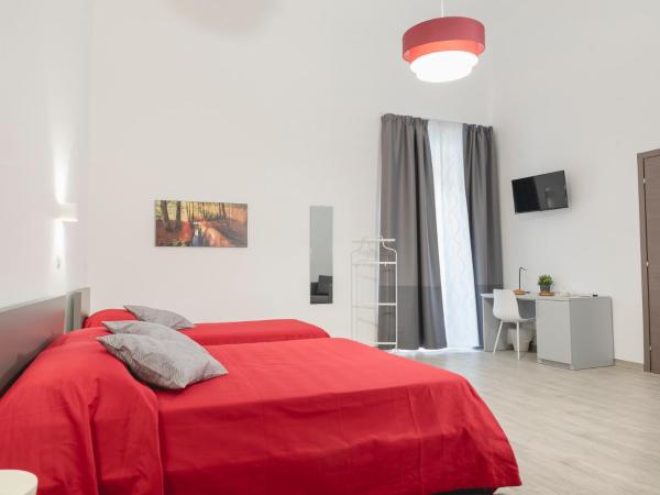 Fladi House Catania : photo 5 de la chambre chambre triple supérieure