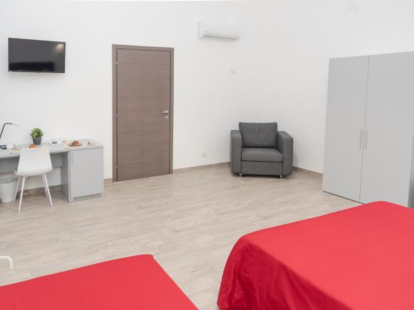 Fladi House Catania : photo 4 de la chambre chambre triple supérieure