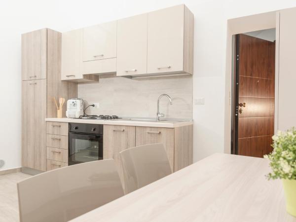 Fladi House Catania : photo 2 de la chambre studio