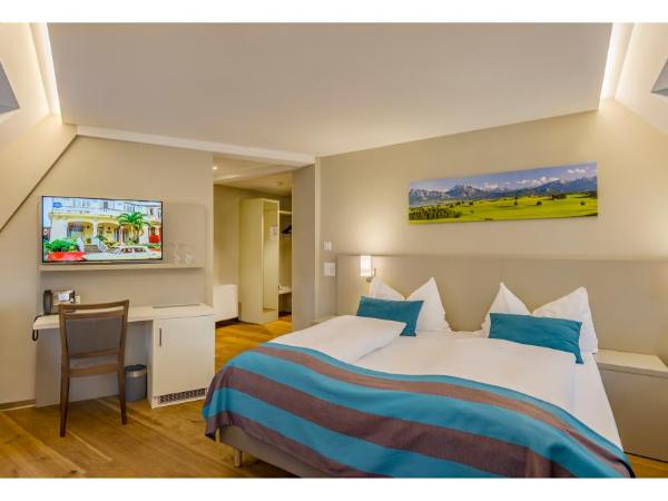 Trip Inn Zurich Hotel : photo 2 de la chambre chambre familiale