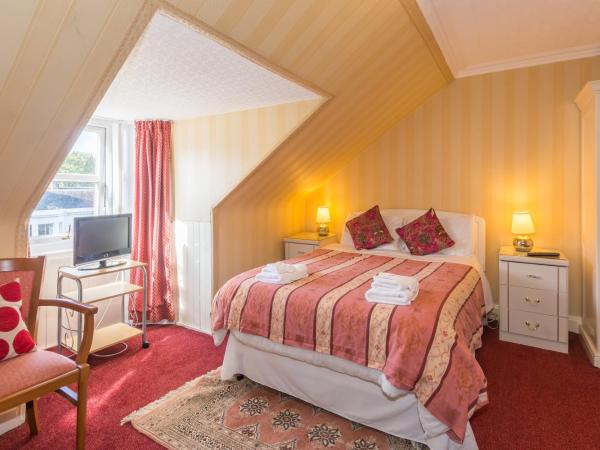 Menzies Guest House : photo 3 de la chambre chambre double