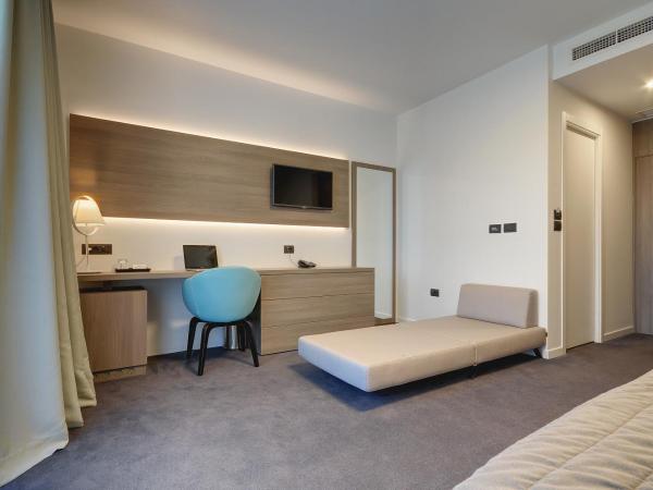 Residence Rovinj : photo 6 de la chambre chambre double confort avec balcon