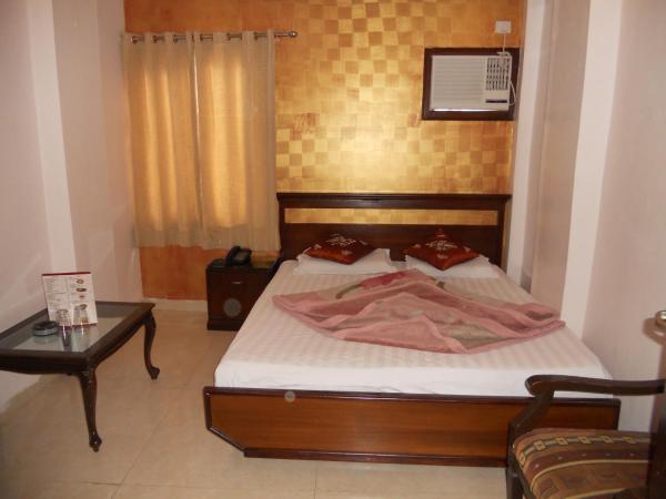 Amax Inn : photo 10 de la chambre chambre double deluxe