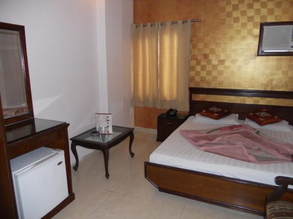 Amax Inn : photo 4 de la chambre chambre double deluxe