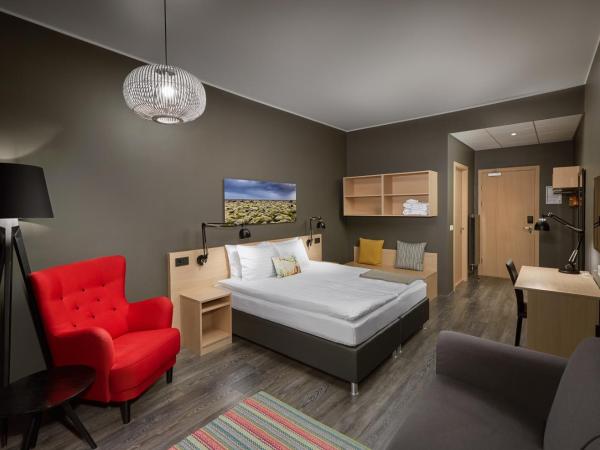 Alda Hotel Reykjavík : photo 2 de la chambre chambre familiale