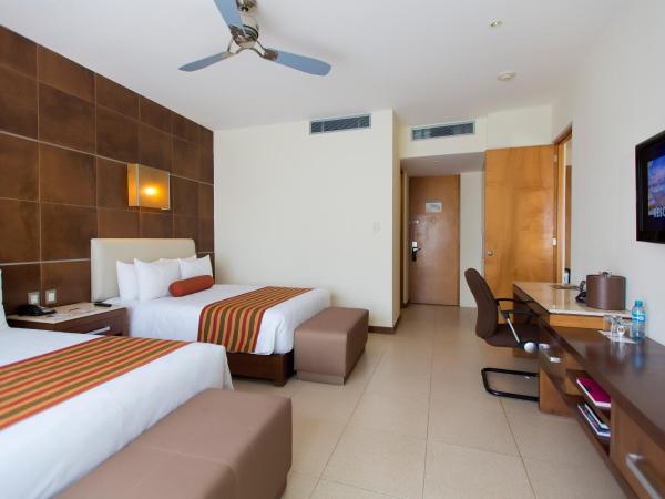 Krystal Urban Cancun & Beach Club : photo 3 de la chambre junior suite beach club access
