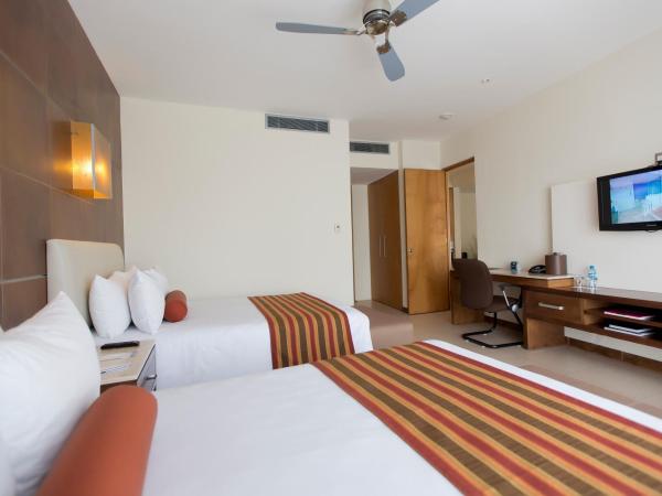 Krystal Urban Cancun & Beach Club : photo 4 de la chambre junior suite beach club access