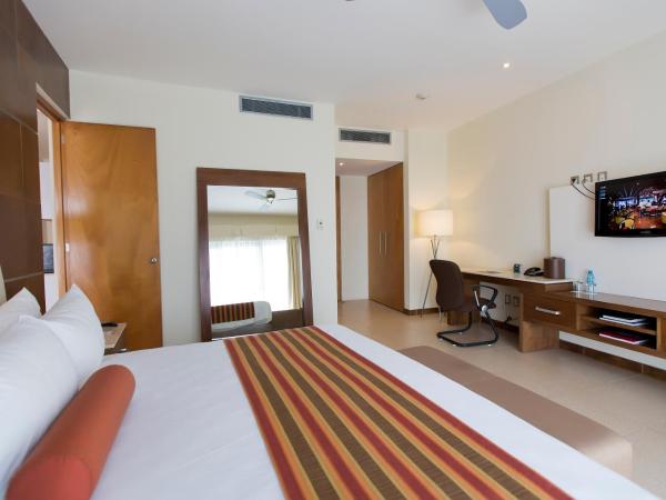 Krystal Urban Cancun & Beach Club : photo 2 de la chambre junior suite beach club access