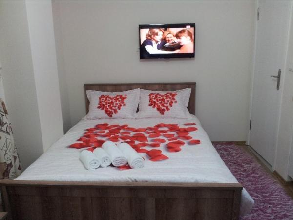 Nelly Guesthouse : photo 10 de la chambre chambre double ou lits jumeaux