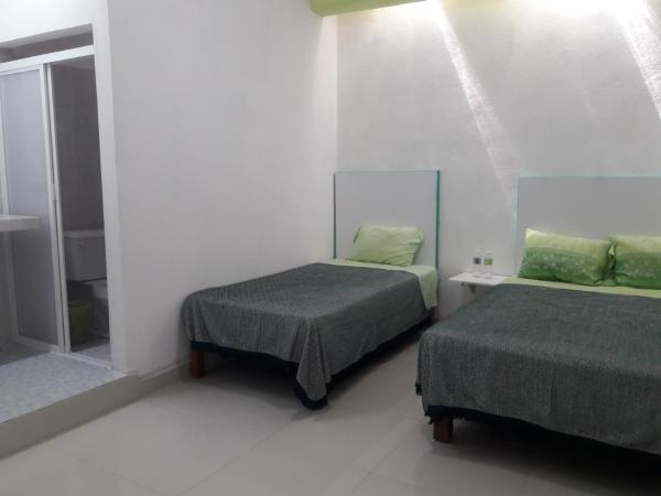 Oaxaquita la Bella : photo 3 de la chambre chambre triple standard