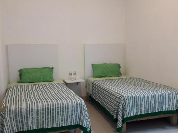 Oaxaquita la Bella : photo 3 de la chambre chambre lits jumeaux Économique