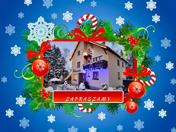 Zimorodek poczuj z nami magię Karpacza : photo 7 de la chambre chambre double avec balcon