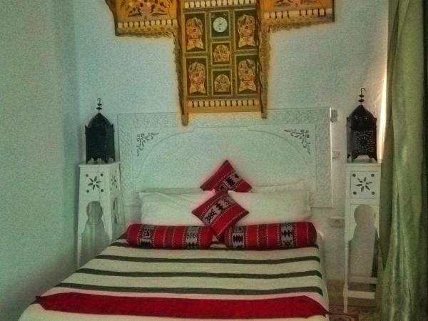 Dar Baaziz : photo 1 de la chambre chambre standard lit queen-size