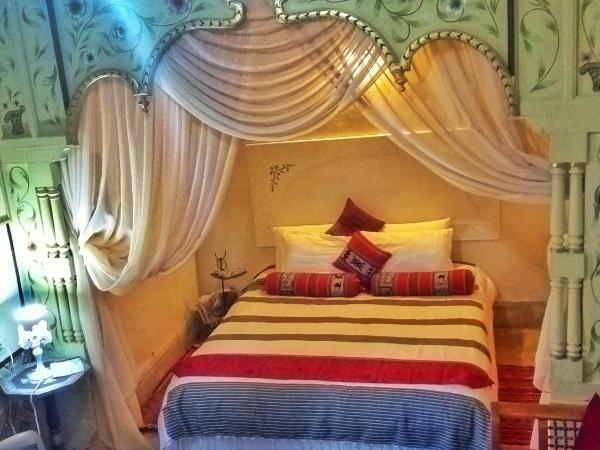 Dar Baaziz : photo 1 de la chambre suite mhamed 