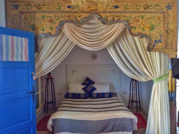 Dar Baaziz : photo 2 de la chambre chambre standard lit queen-size