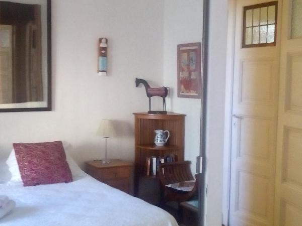 Via Arriba B&B : photo 3 de la chambre chambre double ou lits jumeaux avec balcon