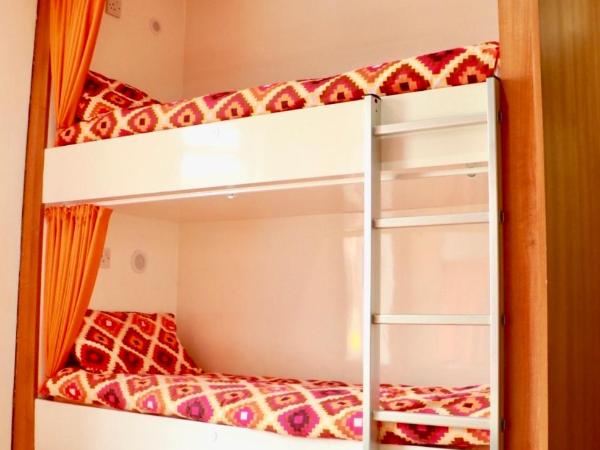 The Liverpool Pod Travel Hostel : photo 6 de la chambre lit dans dortoir mixte de 6 lits
