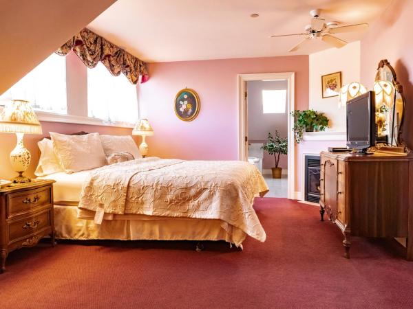 Amethyst Inn : photo 1 de la chambre chambre lit king-size deluxe