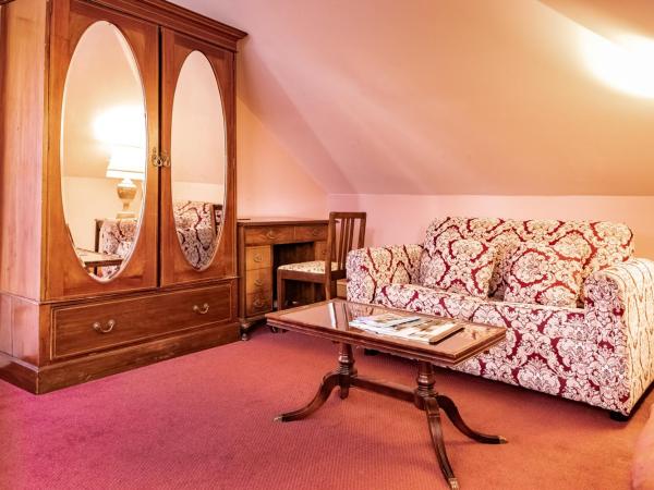 Amethyst Inn : photo 5 de la chambre chambre lit king-size deluxe