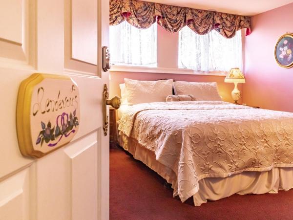 Amethyst Inn : photo 7 de la chambre chambre lit king-size deluxe