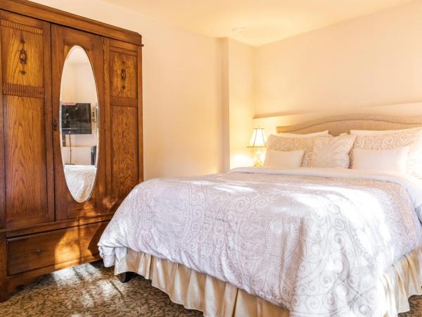 Amethyst Inn : photo 4 de la chambre chambre lit queen-size deluxe