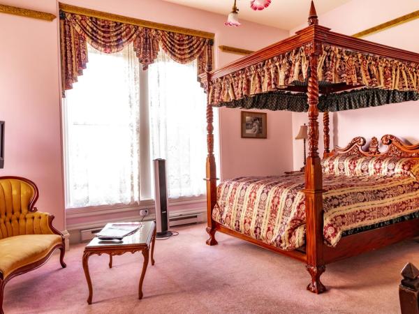 Amethyst Inn : photo 2 de la chambre chambre lit queen-size deluxe