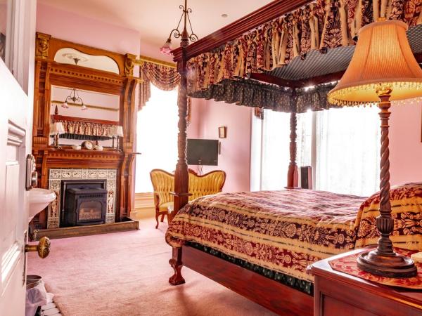 Amethyst Inn : photo 1 de la chambre chambre lit queen-size deluxe