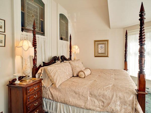 Amethyst Inn : photo 7 de la chambre suite deluxe avec lit king-size